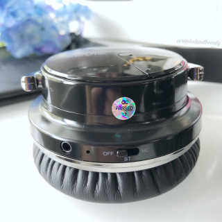 SEVIZ Bluetooth Headphones 10 3color — 4점을 준 리뷰어가 2020년 10월 올린 사용 사진