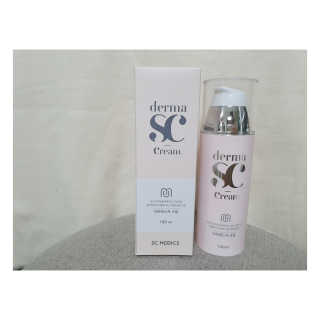 derma SC-Cream 더마에스씨 크림 100ml — 5점을 준 리뷰어가 2020년 4월 올린 사용 사진