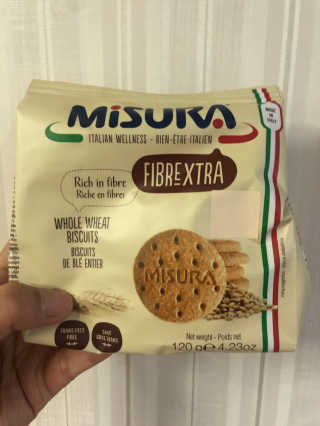 미주라 MiSURA 통밀 4종 — 3.5점을 준 리뷰어가 2020년 11월 올린 사용 사진