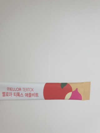 멜로아티톡스 애플비트, 진저라임 상큼하게 가벼워질 땐 멜로아티톡스 애플비트 진저라임 — 5점을 준 리뷰어가 2020년 5월 올린 사용 사진