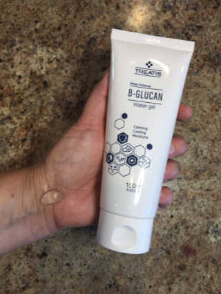 트리티스 US_[TREATIS] B-glucan water gel — 5점을 준 리뷰어가 2020년 11월 올린 사용 사진