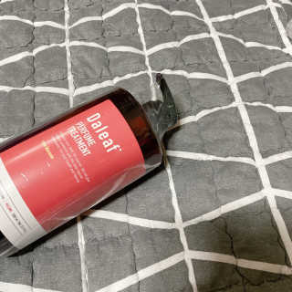 달리프 진저 베러퍼퓸 트리트먼트 1000ml 향 5종 — 4.5점을 준 리뷰어가 2020년 6월 올린 사용 사진