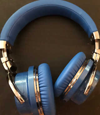 SEVIZ Bluetooth Headphones 10 3color — 5점을 준 리뷰어가 2020년 7월 올린 사용 사진