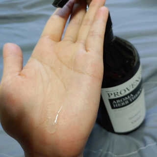프로방스 바이올렛 퍼퓸 샴푸 1000ml 업그레이드 — 5점을 준 리뷰어가 2020년 8월 올린 사용 사진
