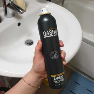 다슈코리아 다슈 포 맨 프리미엄 밤부 핀 스프레이 300ml — 4점을 준 리뷰어가 2020년 5월 올린 사용 사진