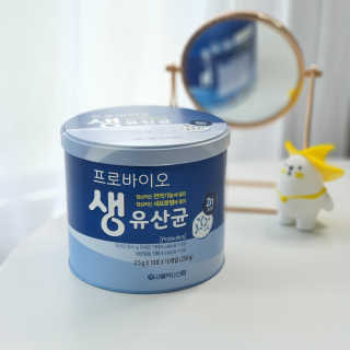 서울약사신협_프로바이오생유산균_2.5G x 100포 — 5점을 준 리뷰어가 2020년 4월 올린 사용 사진