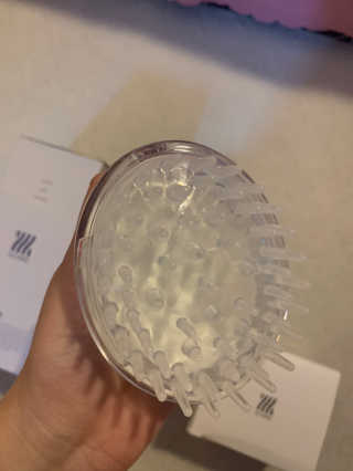 에이처드 유산균 탈모 샴푸 500ml — 5점을 준 리뷰어가 2020년 10월 올린 사용 사진