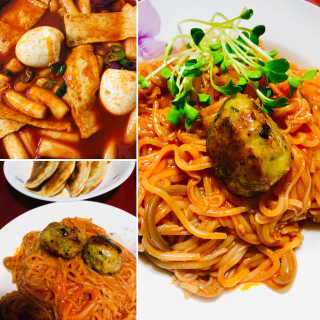 [심플리쿡]창화당떡볶이+모둠만두, 쫄면+굴림만두 SET — 5점을 준 리뷰어가 2020년 9월 올린 사용 사진