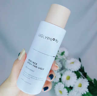 어글리프루프 에센스 스탑디어글리 레드모먼트 에센스 120ml — 4.5점을 준 리뷰어가 2020년 8월 올린 사용 사진
