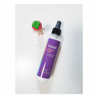 달리프 글램 헤어팩 인미스트 200ml — 5점을 준 리뷰어가 2020년 12월 올린 사용 사진