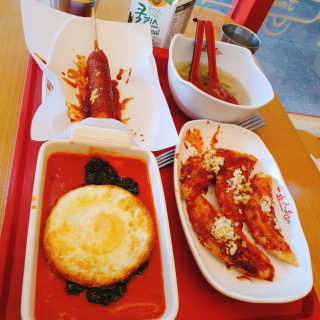 죠스떡볶이 [죠스푸드] 짜빠떡볶이+떡또그+범벅만두 신메뉴 3종 — 5점을 준 리뷰어가 2020년 4월 올린 사용 사진