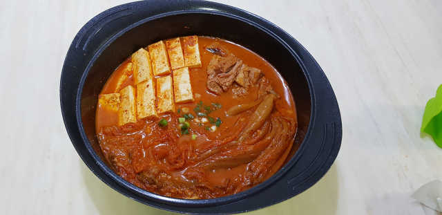 정통 오모가리 김치찜 980g 리뷰 사진