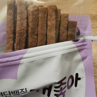 My Pet Care 천연단백질 치아건강에 개좋아 — 5점을 준 리뷰어가 2020년 11월 올린 사용 사진