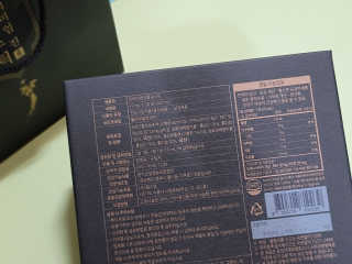 헬스업_천명진프리미엄홍삼스틱_10ml x 30포 — 5점을 준 리뷰어가 2020년 12월 올린 사용 사진