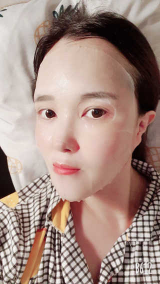 리더스코스메틱 리더스 라이트 바세린 마스크 4종 — 5점을 준 리뷰어가 2020년 10월 올린 사용 사진