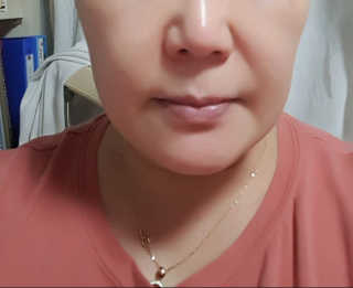 리더스코스메틱 리더스 프로 하이드라 아미노 슬리핑 마스크 — 5점을 준 리뷰어가 2020년 5월 올린 사용 사진