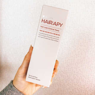 리더스코스메틱 리더스 헤어 라피 헤어 로스 컨트롤 토닉 — 4점을 준 리뷰어가 2020년 4월 올린 사용 사진