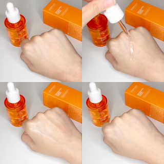 스와니코코 비타민 에센스 30ml — 5점을 준 리뷰어가 2020년 9월 올린 사용 사진