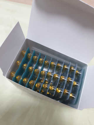 JW중외제약 마이코드 알티지 오메가3 1000 mg — 4점을 준 리뷰어가 2020년 7월 올린 사용 사진