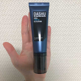 다슈코리아 다슈 맨즈 톤 업 비비로션 40ml — 5점을 준 리뷰어가 2020년 10월 올린 사용 사진