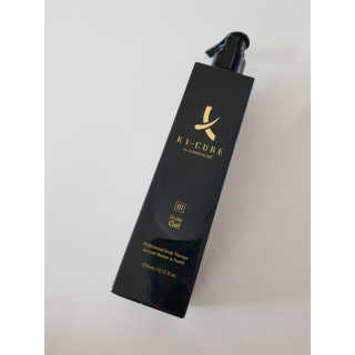 [두피헤어 트리트먼트] 케이원큐어 스켈프 젤 270ml — 5점을 준 리뷰어가 2020년 10월 올린 사용 사진