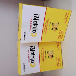 이너미인 VITAMIN-C 700 — 5점을 준 리뷰어가 2020년 9월 올린 사용 사진