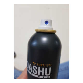 다슈코리아 다슈 포 맨 프리미엄 밤부 핀 스프레이 300ml — 5점을 준 리뷰어가 2020년 5월 올린 사용 사진