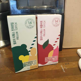 멜로아티톡스 애플비트, 진저라임 상큼하게 가벼워질 땐 멜로아티톡스 애플비트 진저라임 — 5점을 준 리뷰어가 2020년 5월 올린 사용 사진