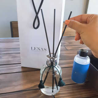 레나스 프리미엄 아로마 디퓨저 200ml  [1SET] — 5점을 준 리뷰어가 2020년 7월 올린 사용 사진