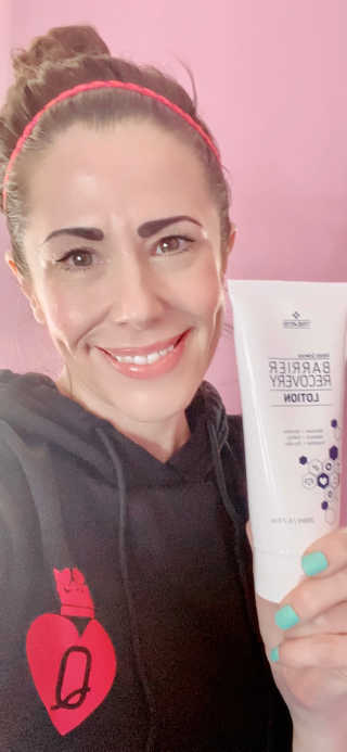 트리티스 [TREATIS] Barrier Recovery Lotion 200ml — 5점을 준 리뷰어가 2020년 10월 올린 사용 사진