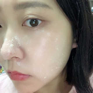 리더스코스메틱 리더스 카밍 클리어 밀크 필 클렌즈 밤 — 5점을 준 리뷰어가 2020년 5월 올린 사용 사진