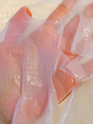 마더메이드 [마더 메이드] 비타 래디언스 부스팅 바이오 젤 마스크 E — 5점을 준 리뷰어가 2020년 11월 올린 사용 사진