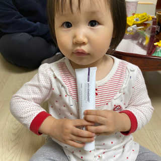 아토스탠다드 베이비크림 — 5점을 준 리뷰어가 2020년 12월 올린 사용 사진