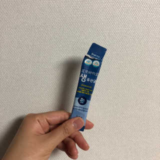 서울약사신협_프로바이오생유산균_2.5G x 100포 — 5점을 준 리뷰어가 2020년 6월 올린 사용 사진