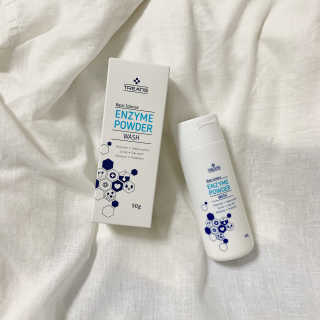 트리티스 [Treatis] Basic Science Enzyme Powder Wash 50g — 4점을 준 리뷰어가 2020년 10월 올린 사용 사진