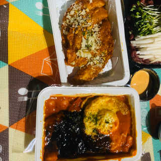 죠스떡볶이 [죠스푸드] 짜빠떡볶이+떡또그+범벅만두 신메뉴 3종 — 2.5점을 준 리뷰어가 2020년 4월 올린 사용 사진