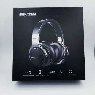 SEVIZ Bluetooth Headphones 10 3color — 3.5점을 준 리뷰어가 2020년 10월 올린 사용 사진