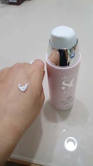 derma SC-Cream 더마에스씨 크림 100ml — 5점을 준 리뷰어가 2020년 5월 올린 사용 사진