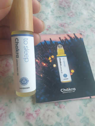 무니스튜디오 차크라 아로마 롤온 7종 10ml — 5점을 준 리뷰어가 2020년 5월 올린 사용 사진