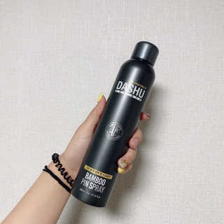 다슈코리아 다슈 포 맨 프리미엄 밤부 핀 스프레이 300ml — 5점을 준 리뷰어가 2020년 7월 올린 사용 사진