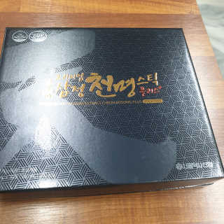 서울약사신협 약사신협_천명플러스스틱_10mlx30포 — 5점을 준 리뷰어가 2020년 11월 올린 사용 사진