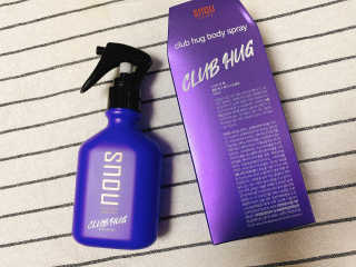 자민경 스노우포맨 클럽 허그 바디 스프레이 150ml — 4점을 준 리뷰어가 2020년 12월 올린 사용 사진