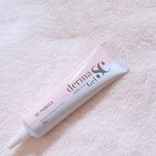 derma SC-Gel 더마에스씨 겔 20g — 5점을 준 리뷰어가 2020년 4월 올린 사용 사진