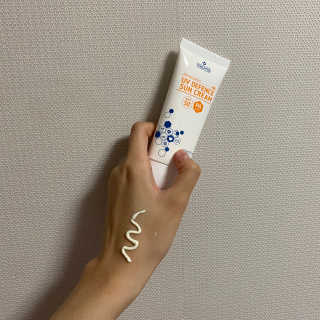 [트리티스] UV 디펜스 선크림 PA+++ / SPF50+  60ml — 4점을 준 리뷰어가 2020년 9월 올린 사용 사진