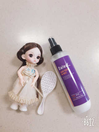달리프 글램 헤어팩 인미스트 200ml — 5점을 준 리뷰어가 2020년 5월 올린 사용 사진