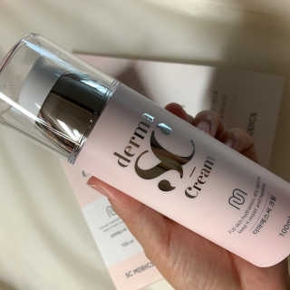 derma SC-Cream 더마에스씨 크림 100ml — 4점을 준 리뷰어가 2020년 5월 올린 사용 사진
