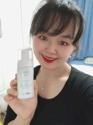 파시랩 그린 플러스 락토 버블 필링 — 5점을 준 리뷰어가 2020년 11월 올린 사용 사진