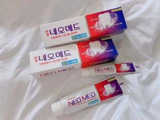 봄날연구소 부광 네오메드치약 2개+ 30g 휴대용 미니치약 — 5점을 준 리뷰어가 2020년 10월 올린 사용 사진