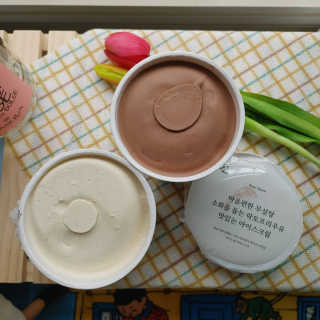 마이노멀 키토스노우 2개 Set  - 바닐라/초코/그린티 3종 중 선택 — 5점을 준 리뷰어가 2020년 6월 올린 사용 사진