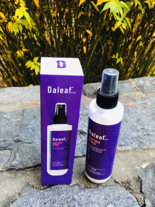 달리프 글램 헤어팩 인미스트 200ml — 5점을 준 리뷰어가 2020년 11월 올린 사용 사진